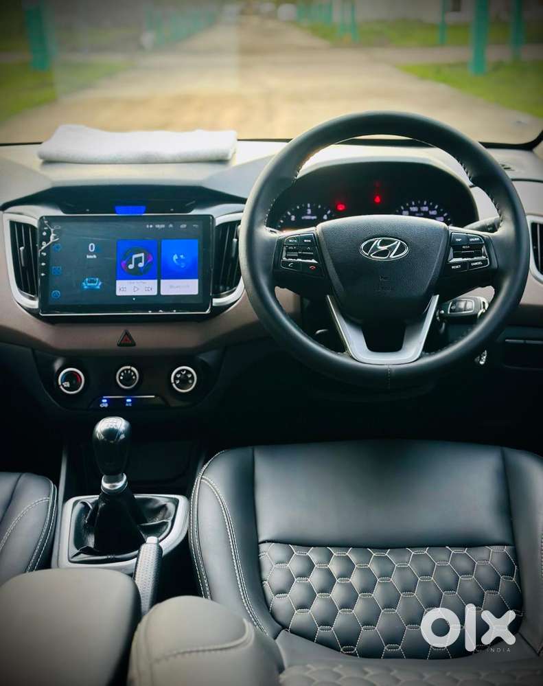Hyundai Creta 1.4 E Plus Crdi, 2019, Diesel