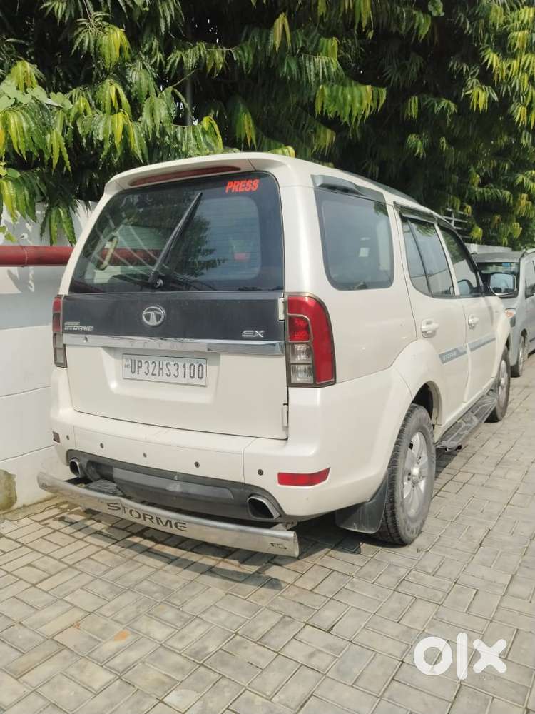 Tata Safari Storme, 2017, Diesel