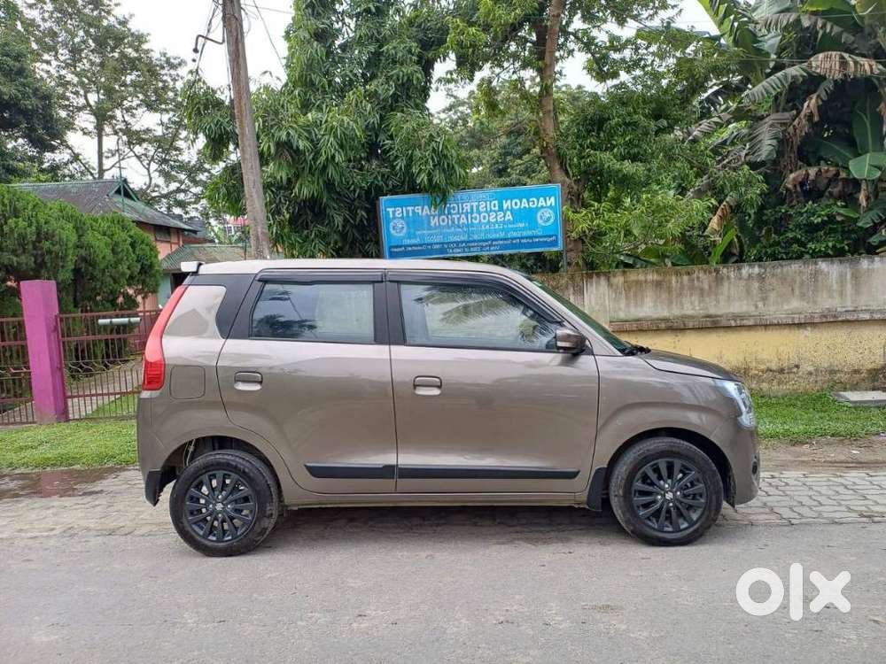 Maruti Suzuki Wagon R 1.2 Zxi Plus, 2024, Petrol