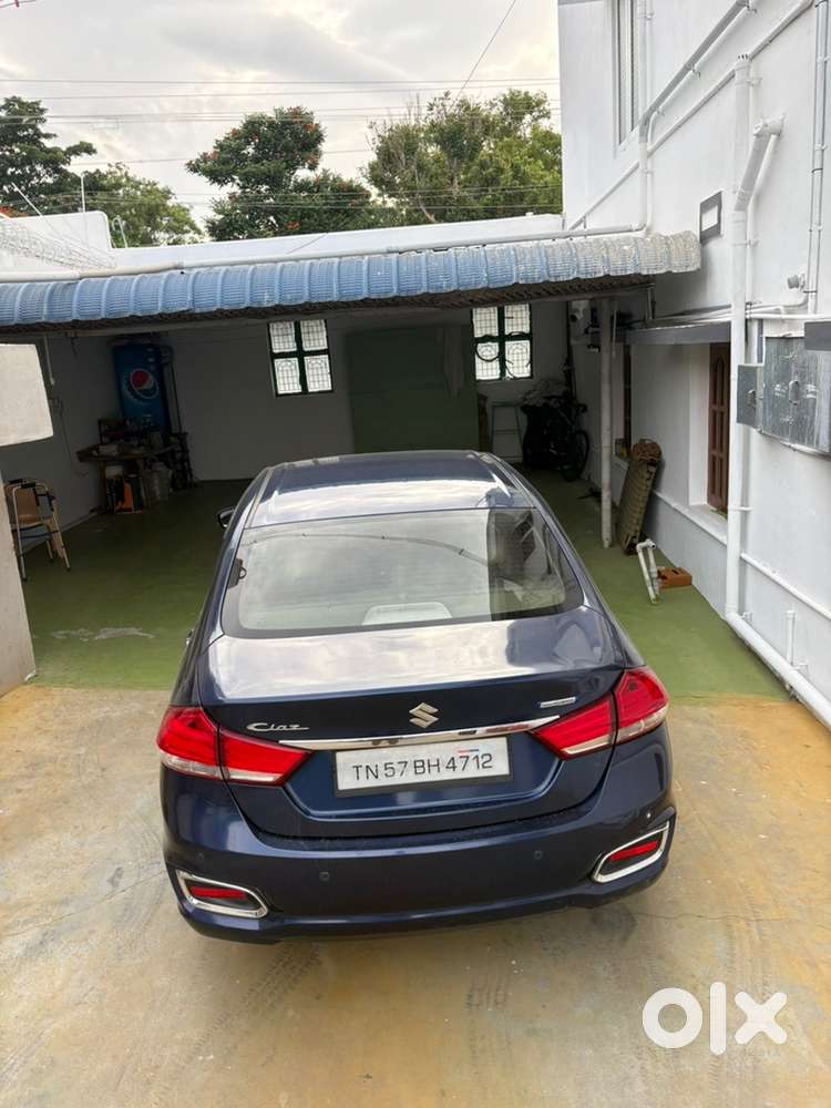 Maruti Suzuki Ciaz 2019 Petrol Well Maintained