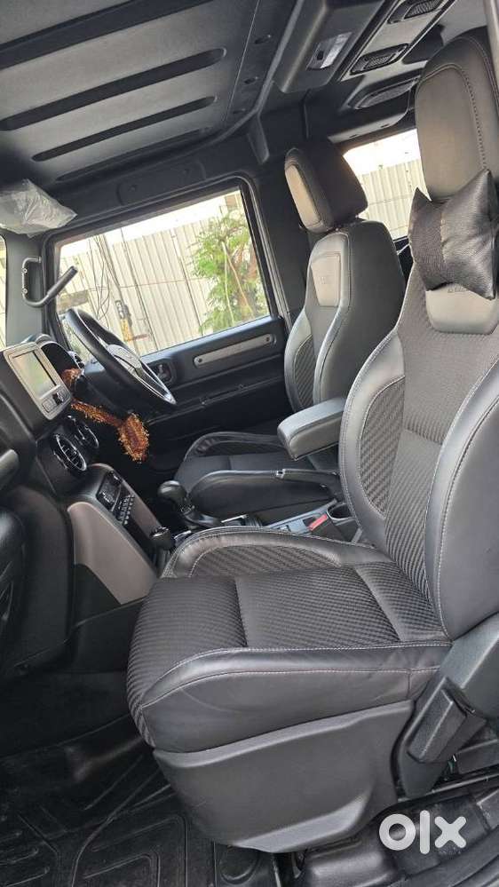 Mahindra Thar Lx D At 4wd Ht, 2023, Petrol