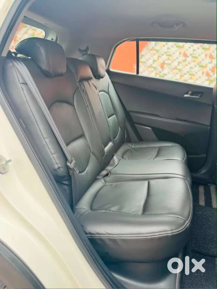 Hyundai Creta 1.6 Sx Plus, 2016, Petrol