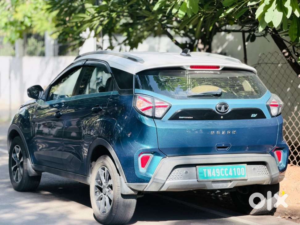Tata Nexon Ev Xz Plus Lux, 2020, Electric