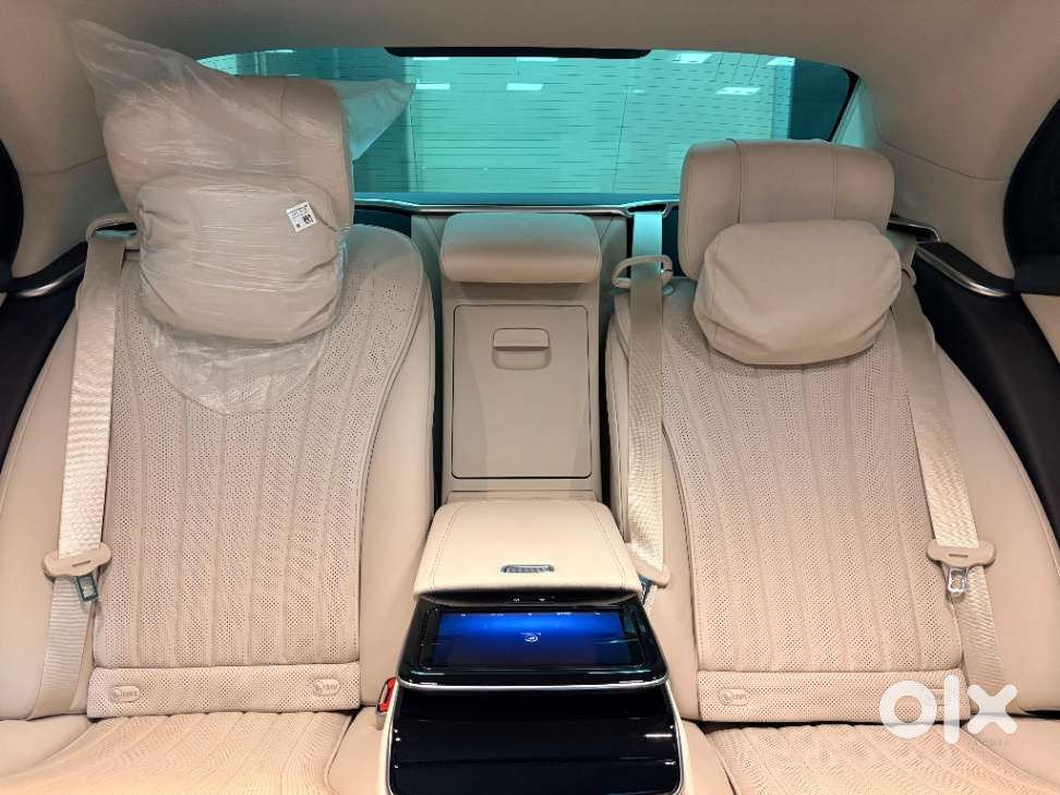 Mercedes-benz S-class S 350 D, 2024, Diesel