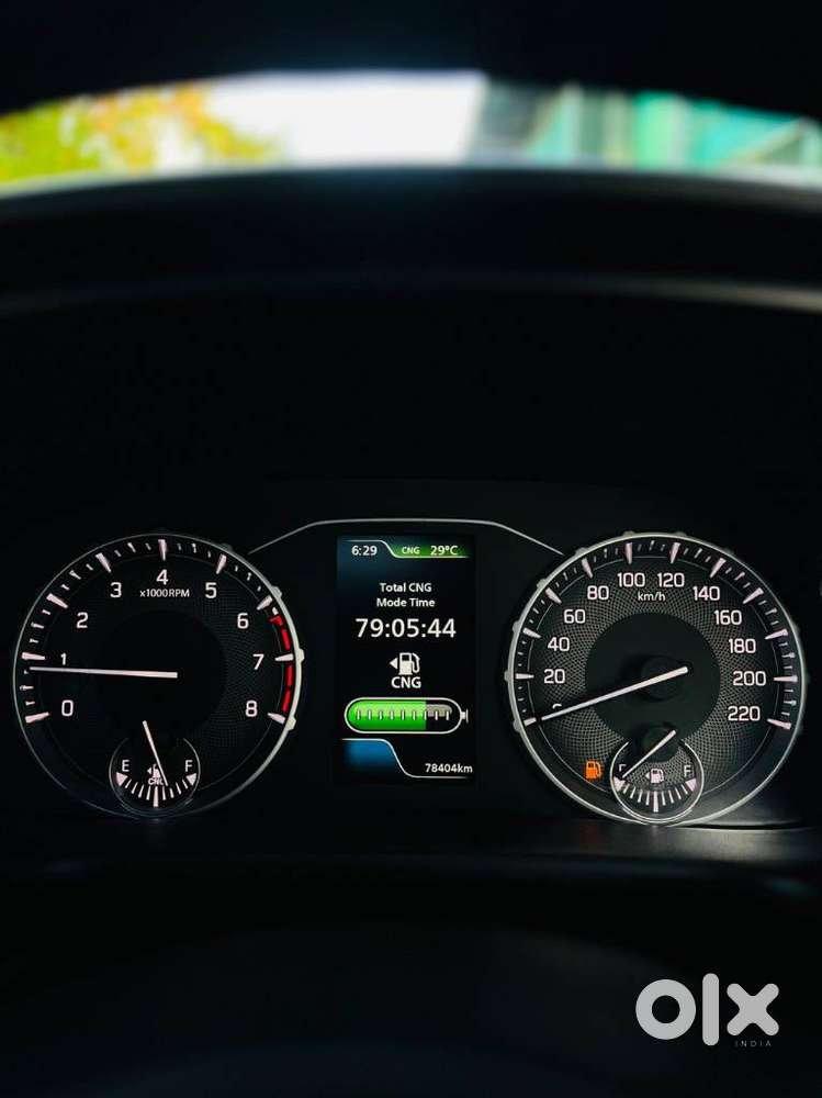 Maruti Suzuki Vitara Brezza 1.5 Zxi, 2023, Cng & Hybrids