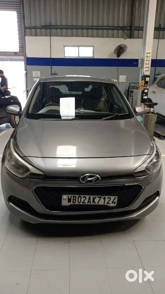 Hyundai Elite I20 Magna 2017