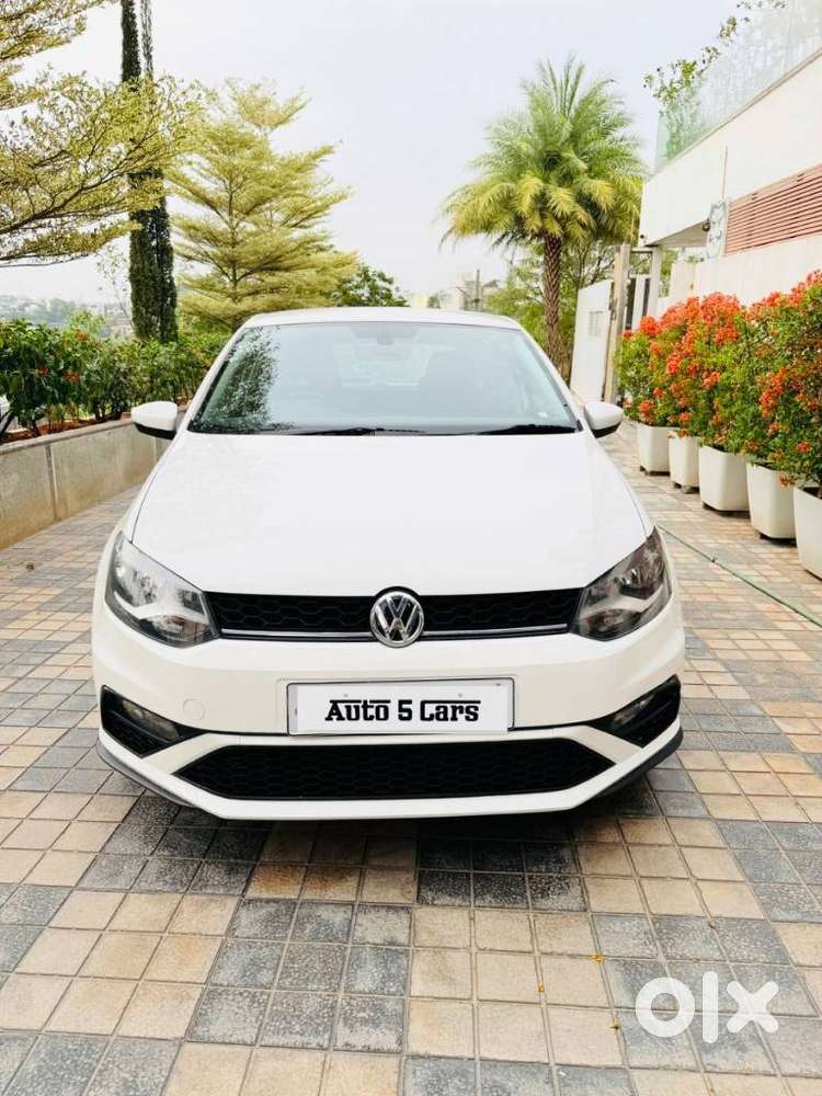 Volkswagen Polo 1.0 Highline Plus Tsi At, 2021, Petrol