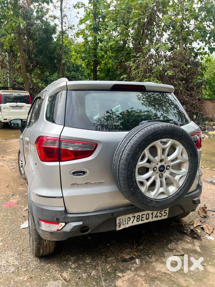 Ford Ecosport 2017 Petrol Manual