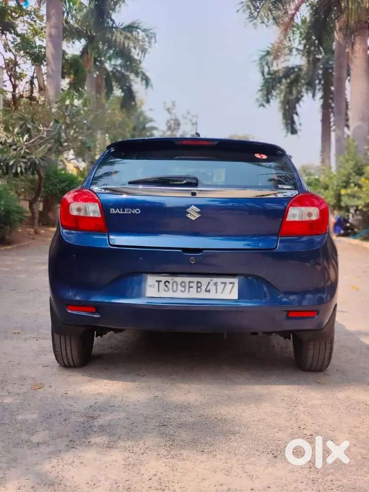 2018 Maruti Baleno Delta