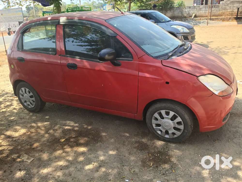 Chevrolet Spark 2008 Petrol 58000 Km Driven