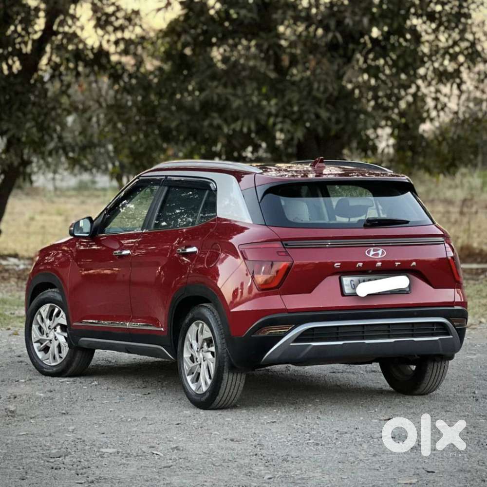 Hyundai Creta 1.6 Sx Option Executive, 2020, Diesel