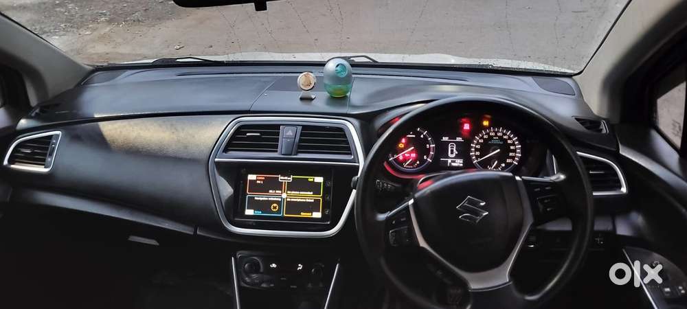 Maruti Suzuki S-cross 1.5 Zeta, 2018, Diesel