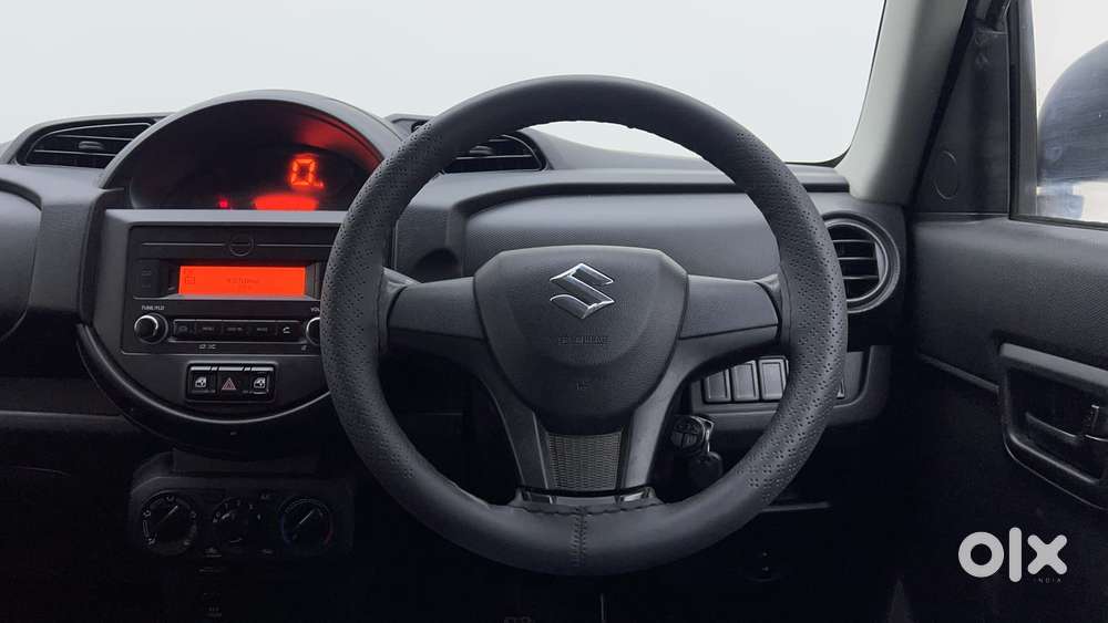 Maruti Suzuki S-presso Vxi, 2020, Petrol
