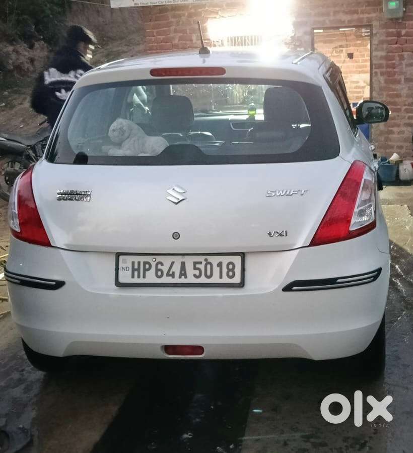 Swift Vxi Maruti 2017