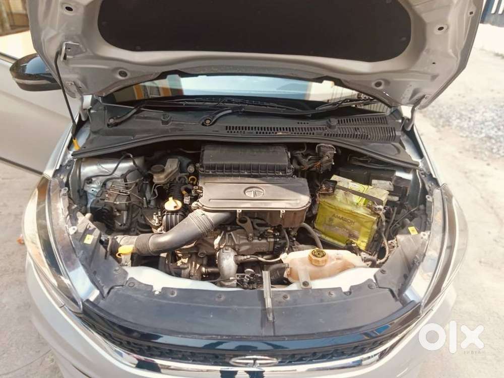 Tata Tigor 1.2 Revotron Xz Plus, 2020, Petrol