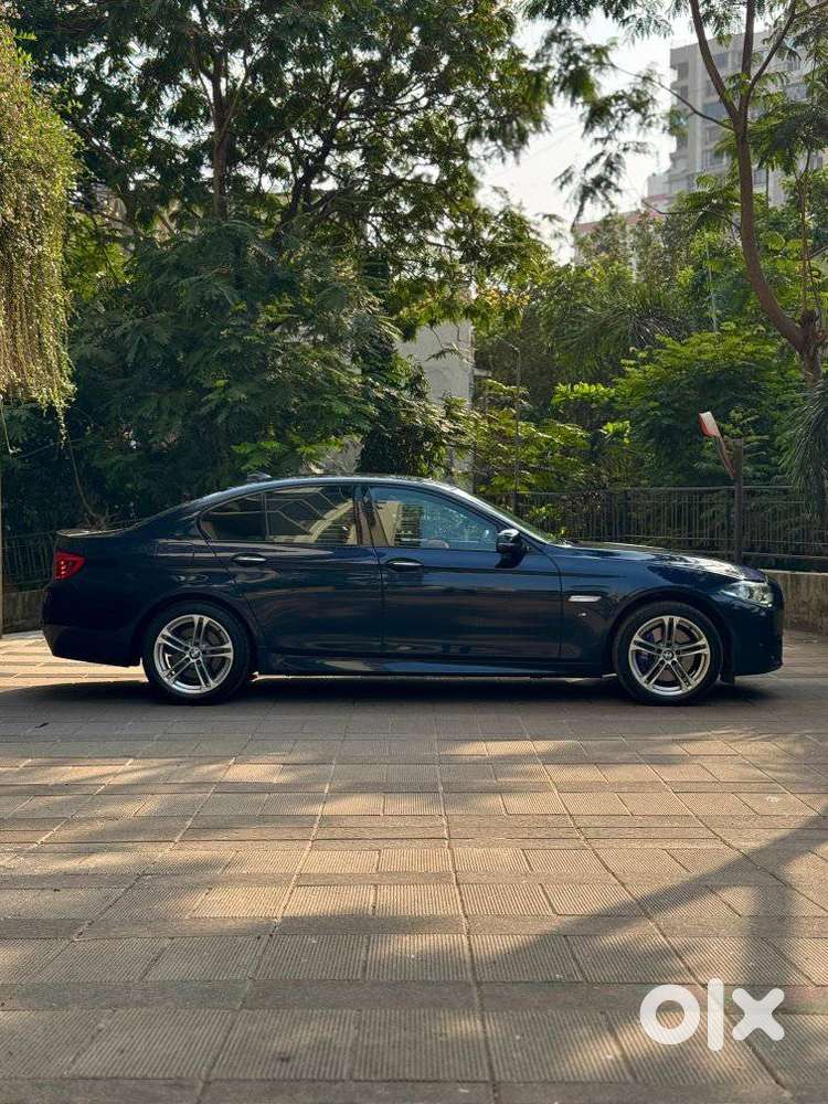 Bmw 5 Series 3.0 530d M Sport, 2017, Diesel