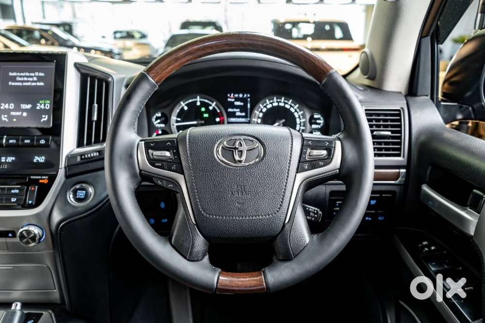 Toyota Land Cruiser Vx V8 At, 2018, Diesel