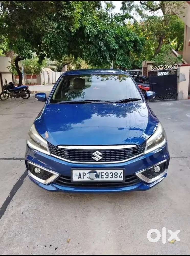Maruti Suzuki Ciaz 2014 Diesel 92000 Km Driven