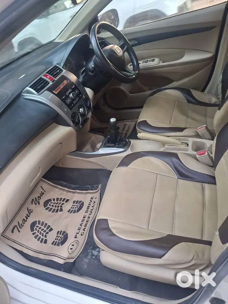 Honda City 2013 Petrol Well Maintained