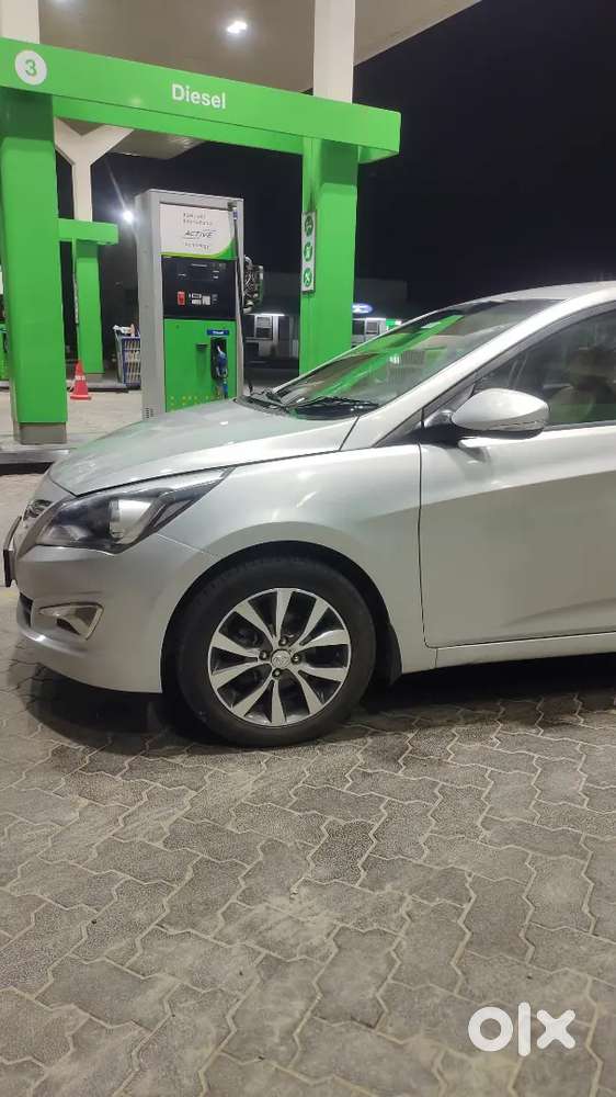 Hyundai Verna 2017 Year Sx Variant