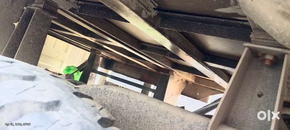 Mahindra Bolero Pik-up 2021 Diesel 110000 Km Driven.