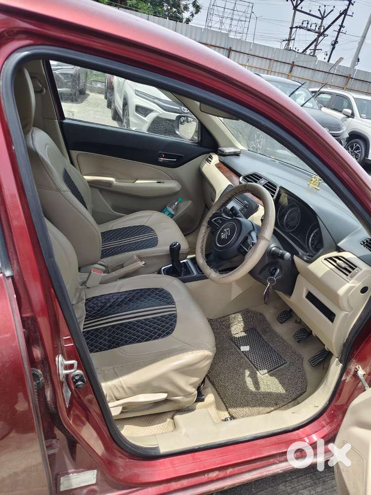Maruti Suzuki Dzire Vdi, 2018, Diesel