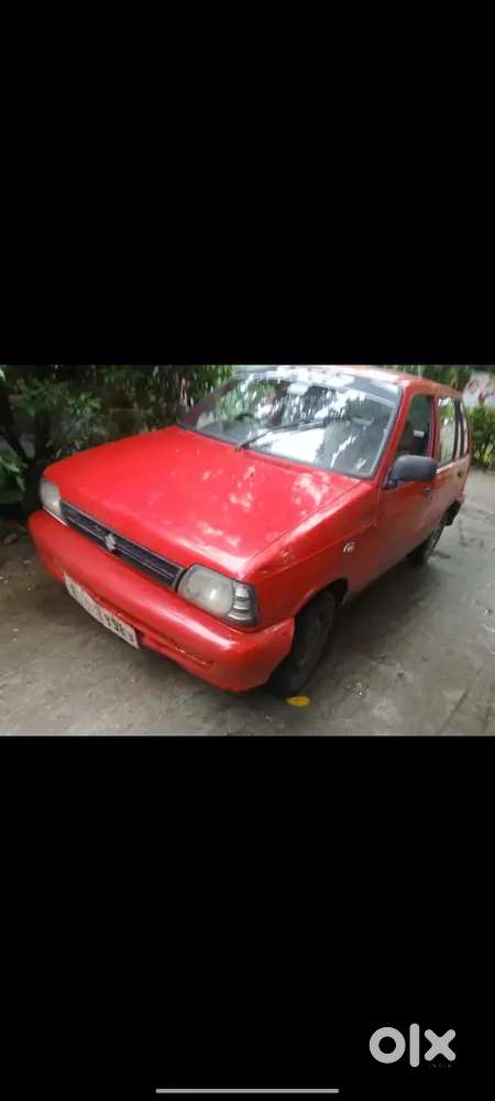 Maruti Suzuki 800 Ac 2002