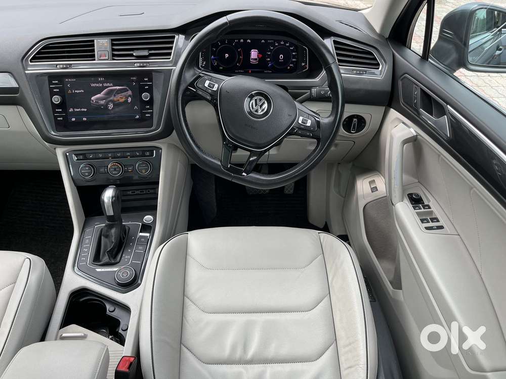 Volkswagen Tiguan All Space 2.0 Tsi, 2020, Petrol