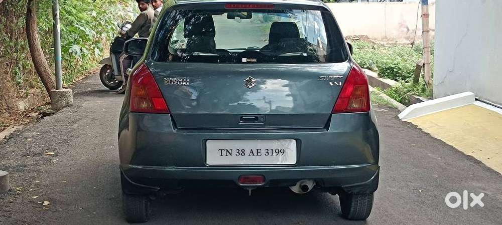Maruti Suzuki Swift Vxi Bsiv, 2006, Petrol