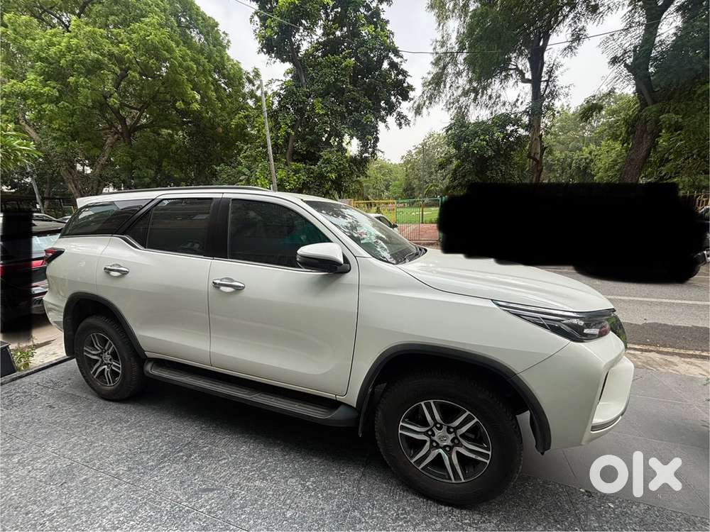 Toyota Fortuner Diesel 2022 Dec