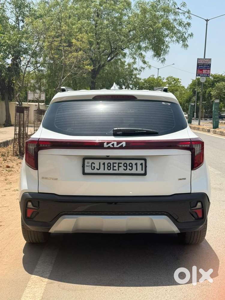 Kia Seltos 2025 Diesel Well Maintained