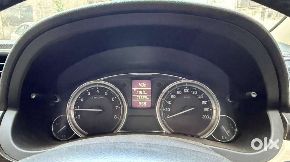 Maruti Suzuki Ciaz Zxi(o), 2017, Petrol