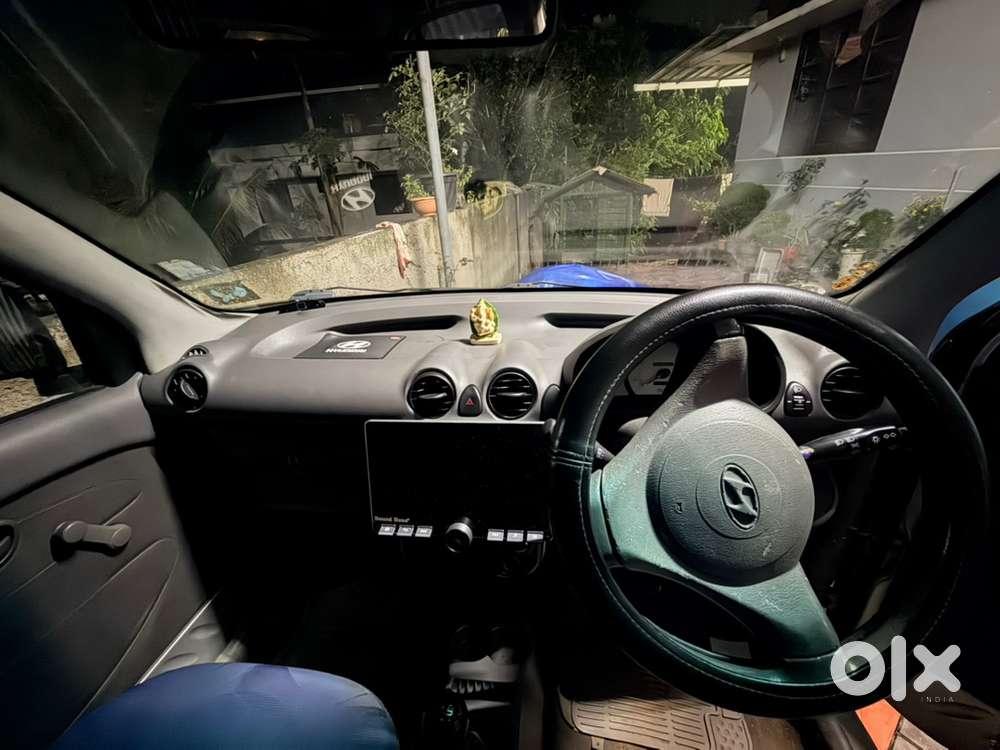 Hyundai Santro Xing Gl Petrol 2008