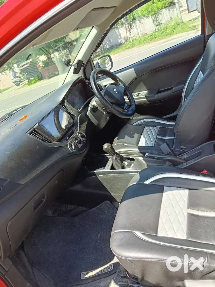 Maruti Suzuki Baleno 2019 Petrol 69000 Km Driven