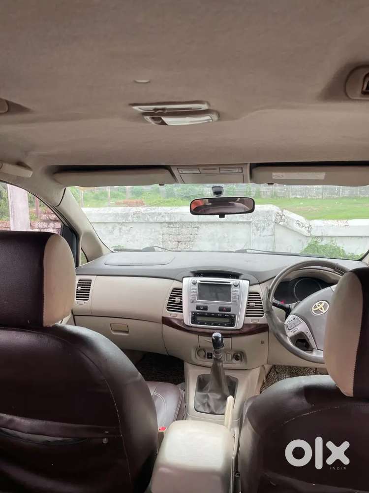 Toyota Innova 2013 Diesel Good Condition