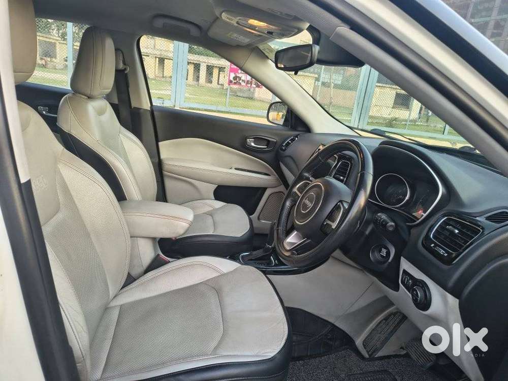 Jeep Compass 1.4 Limited (o) Petrol Dct, 2018, Petrol