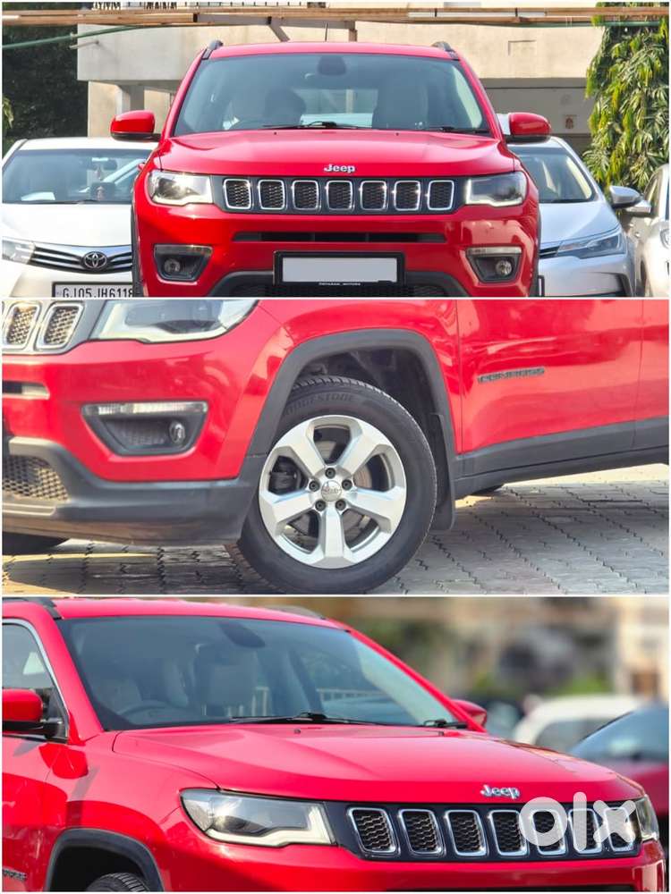Jeep Compass 2.0 Longitude (o) Diesel, 2021, Diesel