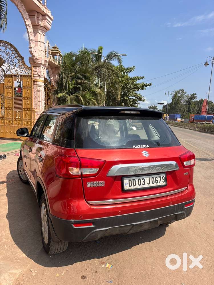 Maruti Suzuki Vitara 2016