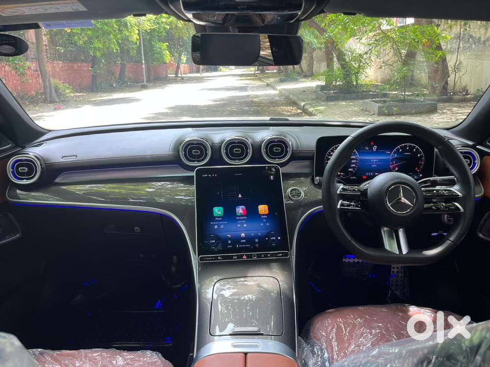 Mercedes-benz C-class C 300 Amg Line, 2025, Petrol
