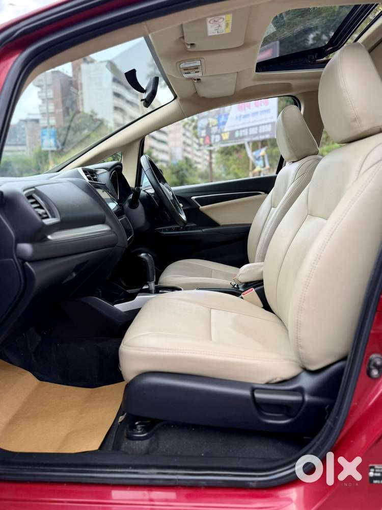 Honda Jazz 1.2 Zx Cvt I-vtec, 2021, Petrol