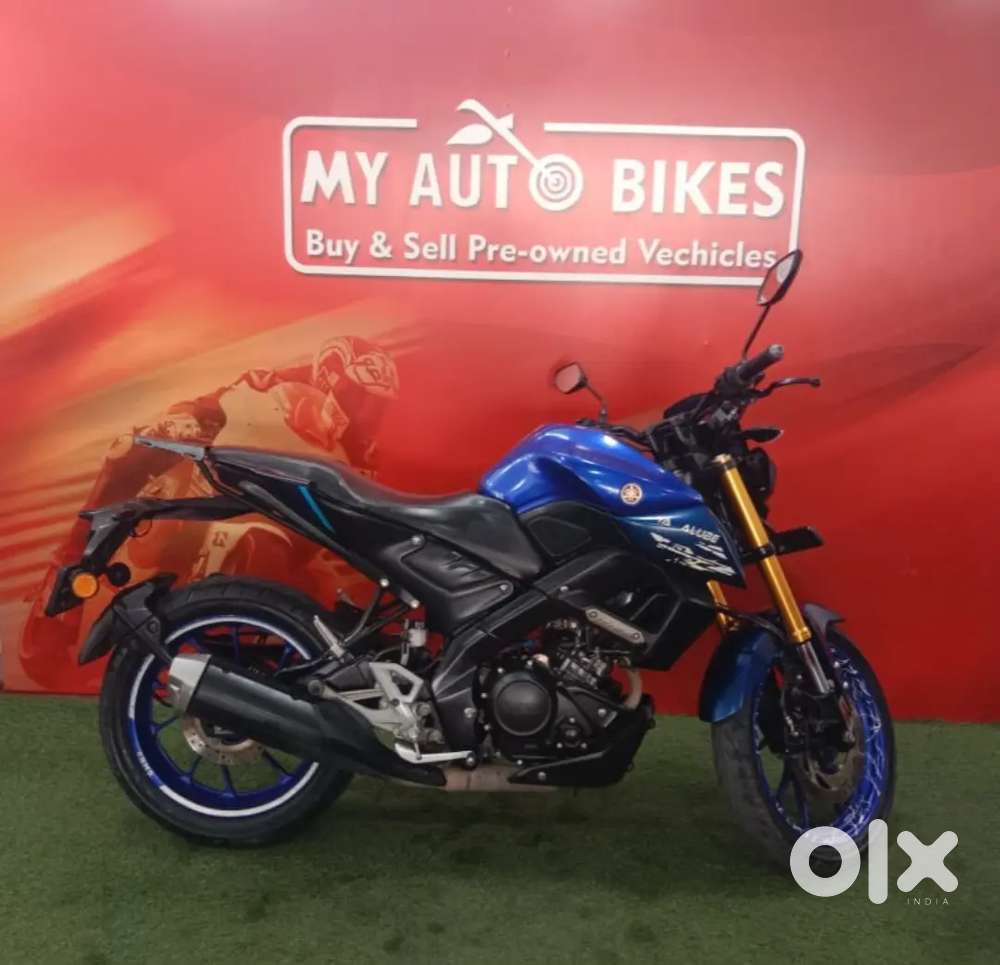 Yamaha MT 15 2022-8300km