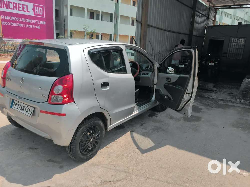 Maruti Suzuki A-star 2012 Petrol 100000 Km Driven