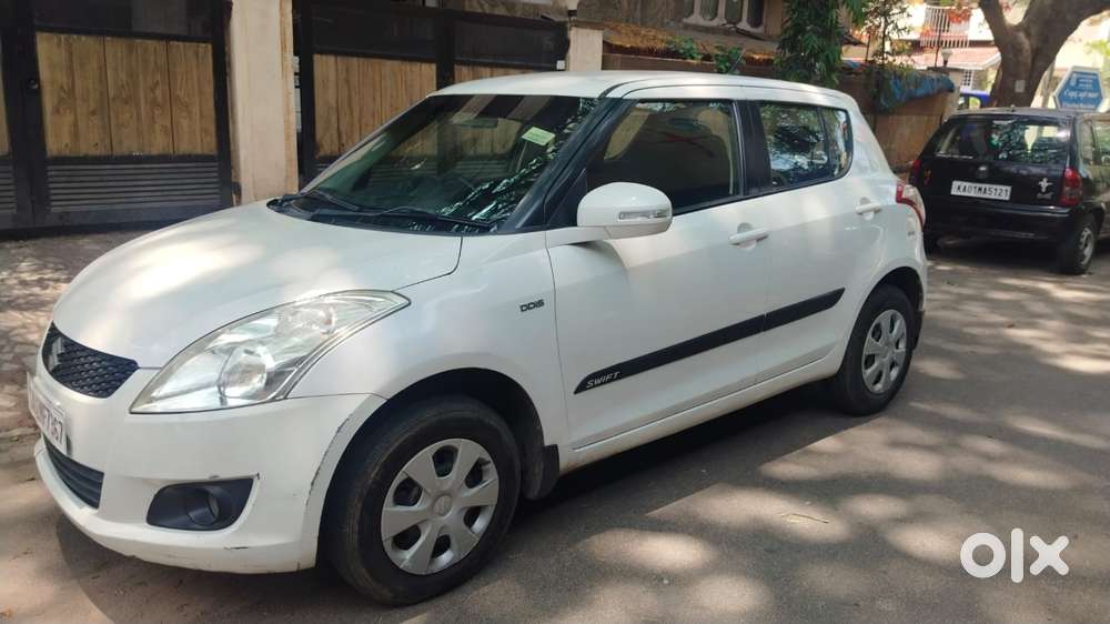 Maruti Suzuki Swift 2011-2014 Vdi, 2011, Diesel