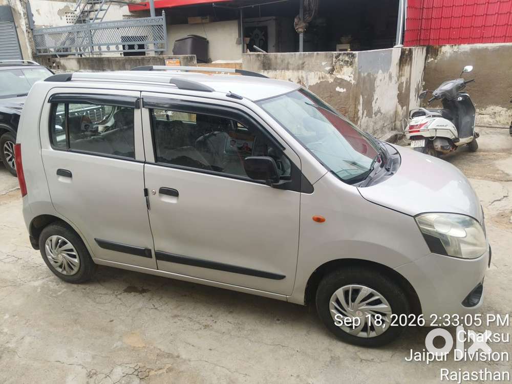 Maruti Suzuki Wagon R Petrol Good Condition