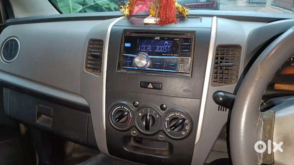 Maruti Suzuki Wagon R Flex Fuel 2012 Cng & Petrol 105000 Km Driven