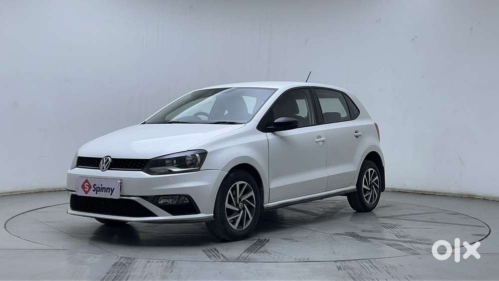 Volkswagen Polo 1.0 Tsi Comfortline At, 2021, Petrol