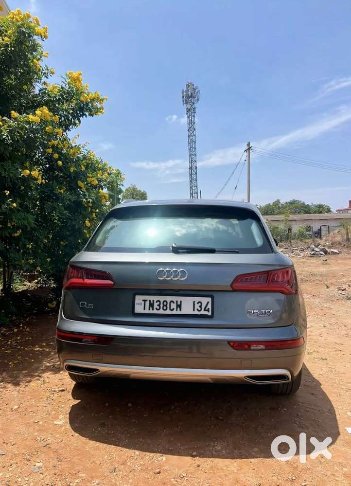 Audi Q5 2.0 Tdi Premium Plus, 2018, Diesel
