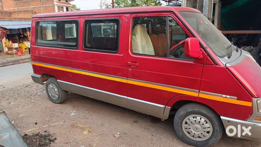 Tata Winger 2017 Diesel Manual