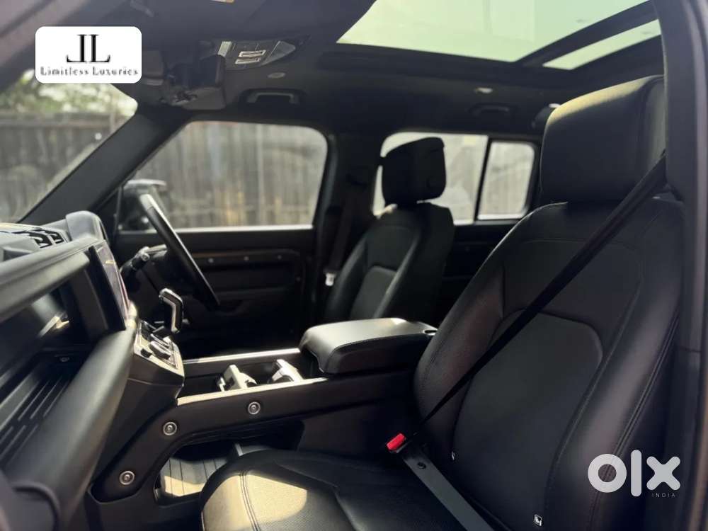 Land Rover Defender, 2025, Petrol