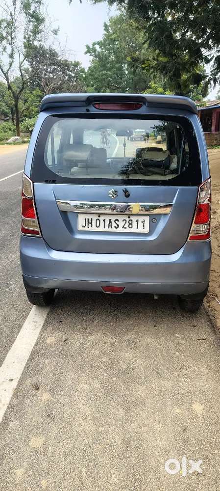 Maruti Suzuki Wagon R 2012 Automatic Petrol